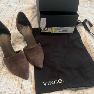 Vince heels